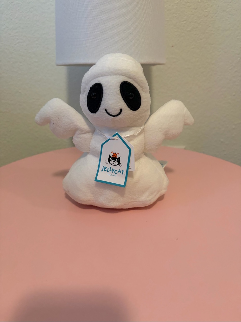 JC Ghost Bob